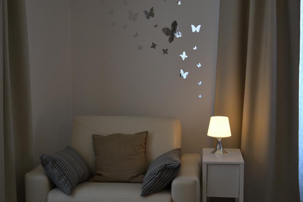 Visitazione Holiday Sassi Suite Matera Exterior foto