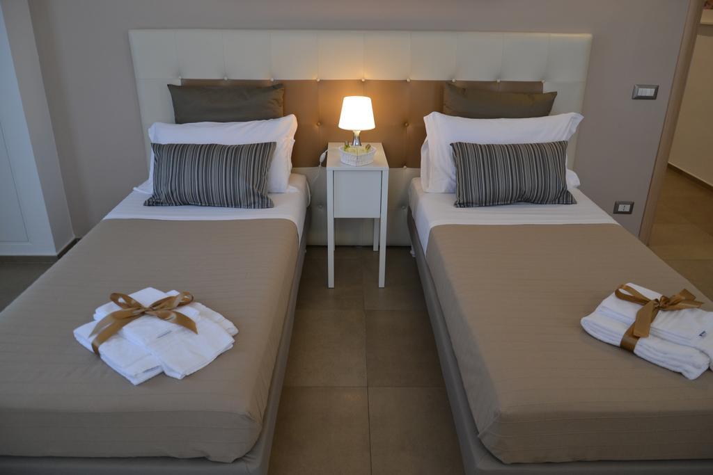Visitazione Holiday Sassi Suite Matera Exterior foto