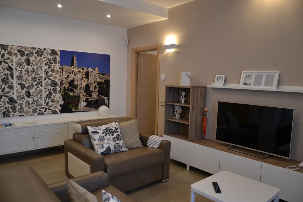 Visitazione Holiday Sassi Suite Matera Exterior foto