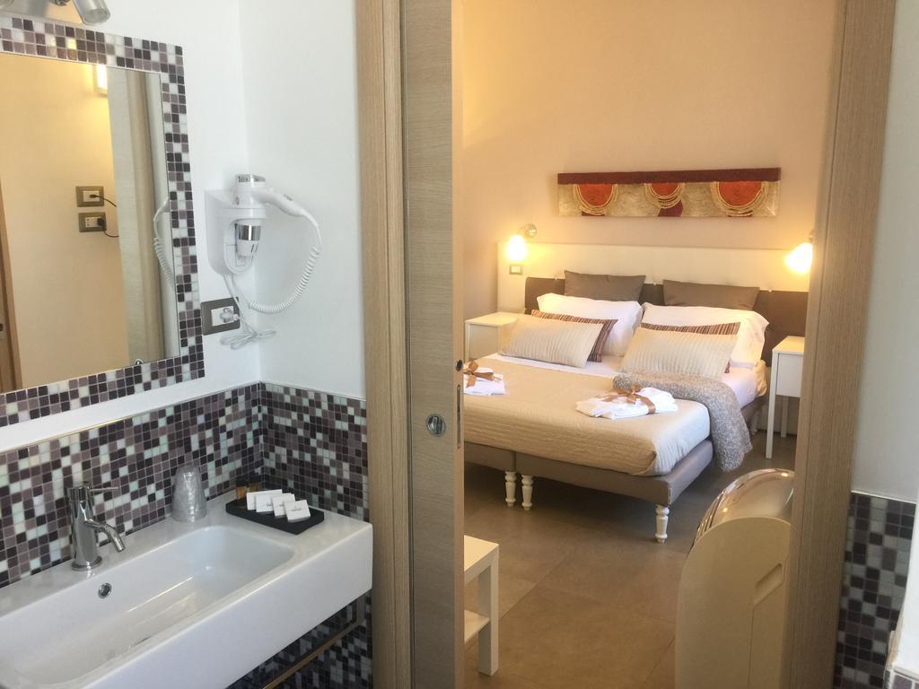 Visitazione Holiday Sassi Suite Matera Exterior foto